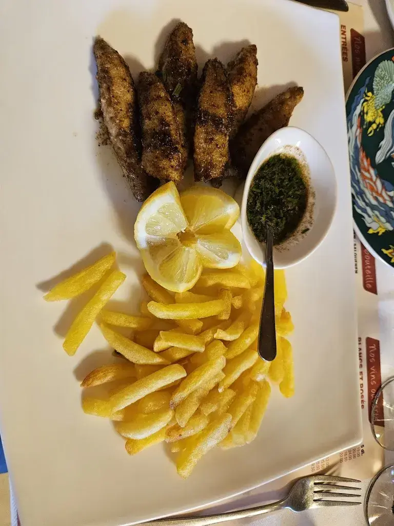 Julien Willemin_Café, Restaurant de la Poste_Damvant_avis