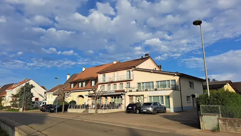 Jan B._Hôtel - Restaurant de la Cigogne_Miécourt_review