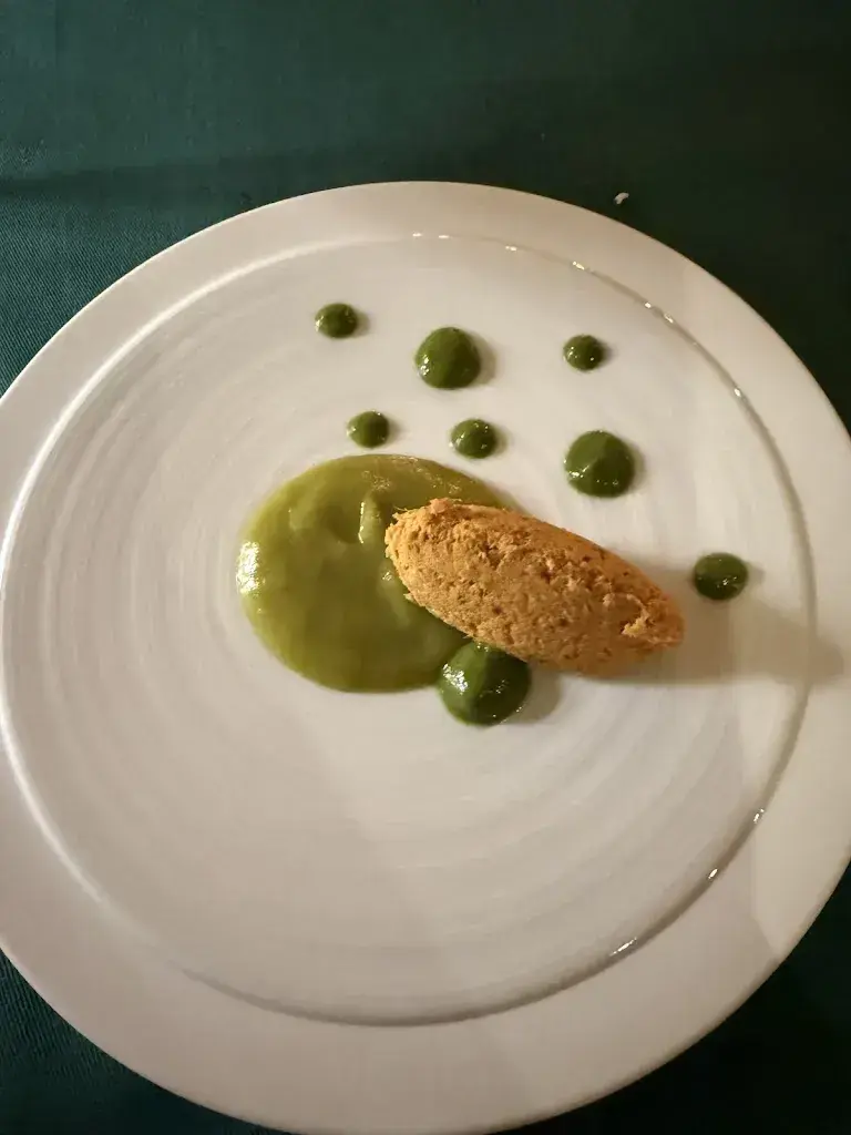 Menü_La cuisine de l'Apothicaire_Bonfol_Bild_3