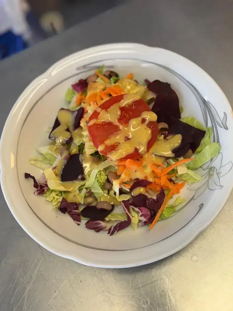 Bar le petit cheval blanc restaurant à Renan