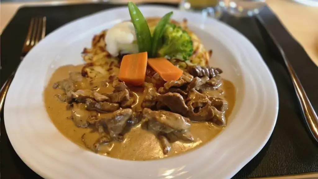 Kenny Kiefer_Berggasthaus Masescha_Liechtenstein_recensione