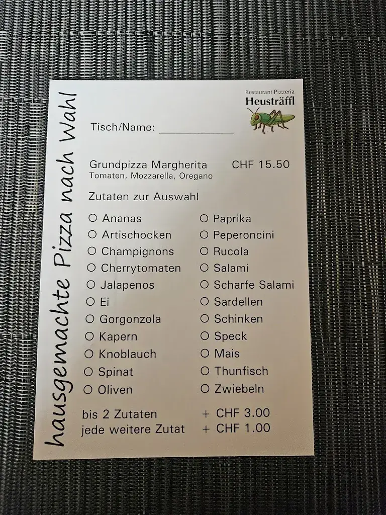Restaurant Heusträffl_Liechtenstein_menu_image_1