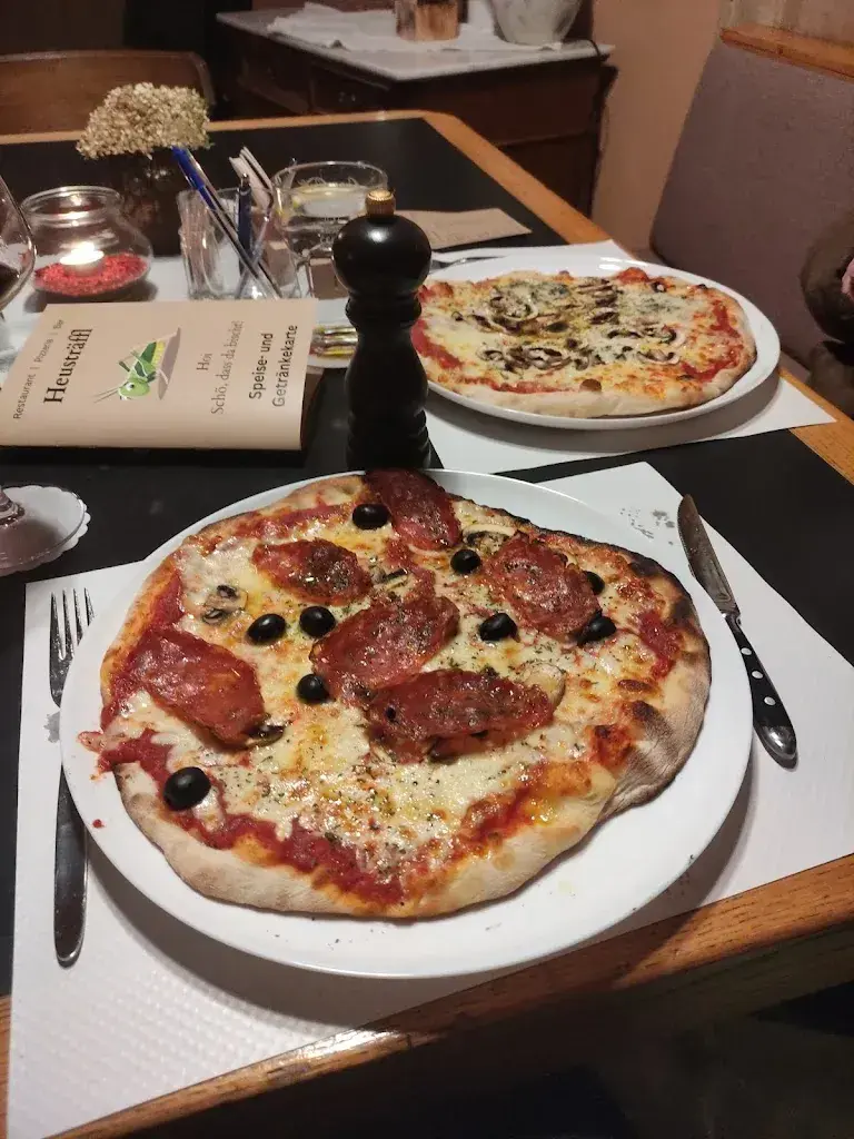 Renate_Restaurant Heusträffl_Liechtenstein_review