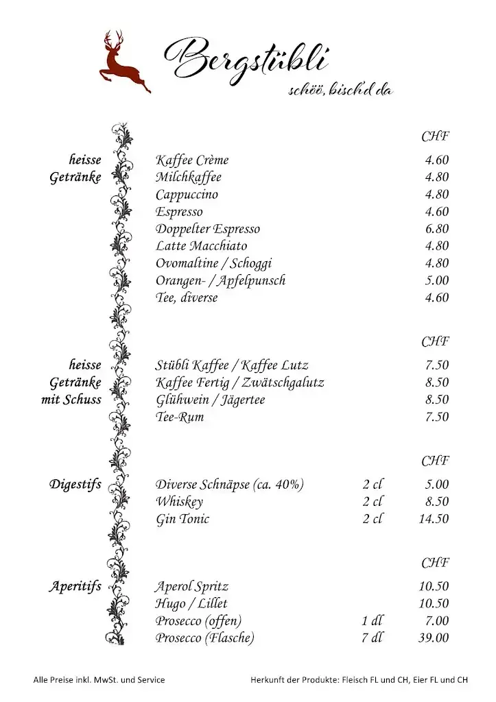 Restaurant Bergstübli_Liechtenstein_menu_image_1