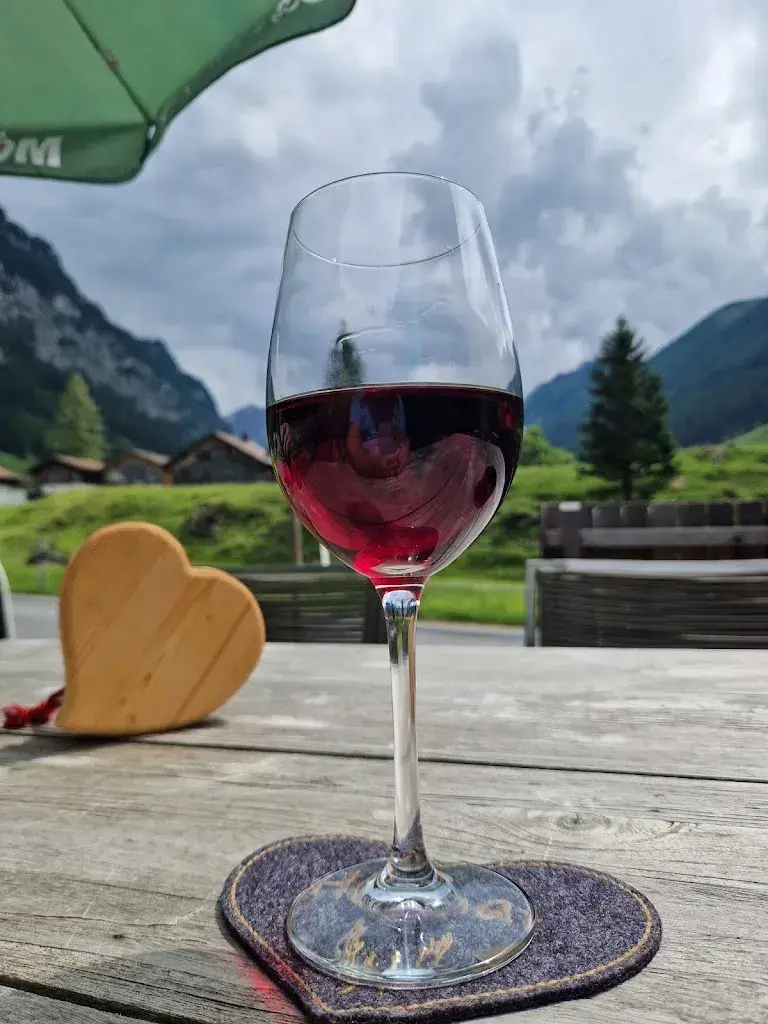 Melissa Roberts_Restaurant Bergstübli_Liechtenstein_recensione