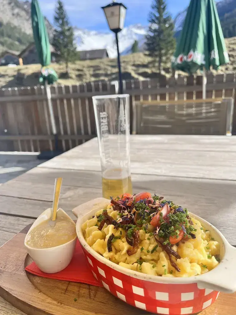Ewelina_Restaurant Bergstübli_Liechtenstein_recensione