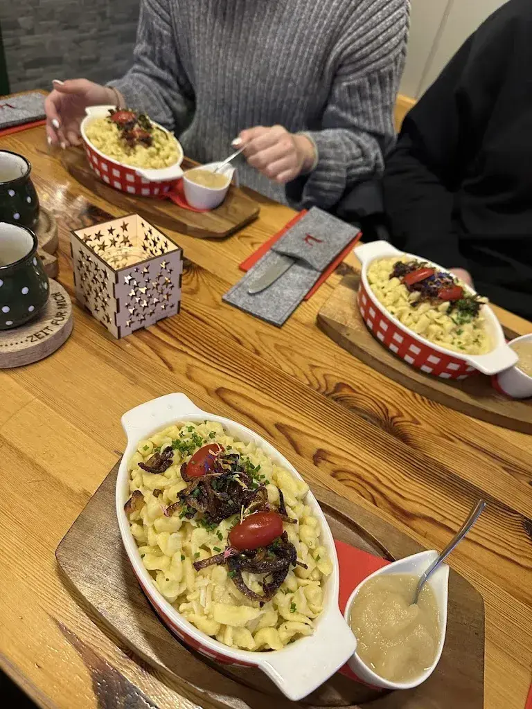 Review Rover_Restaurant Bergstübli_Liechtenstein_recensione