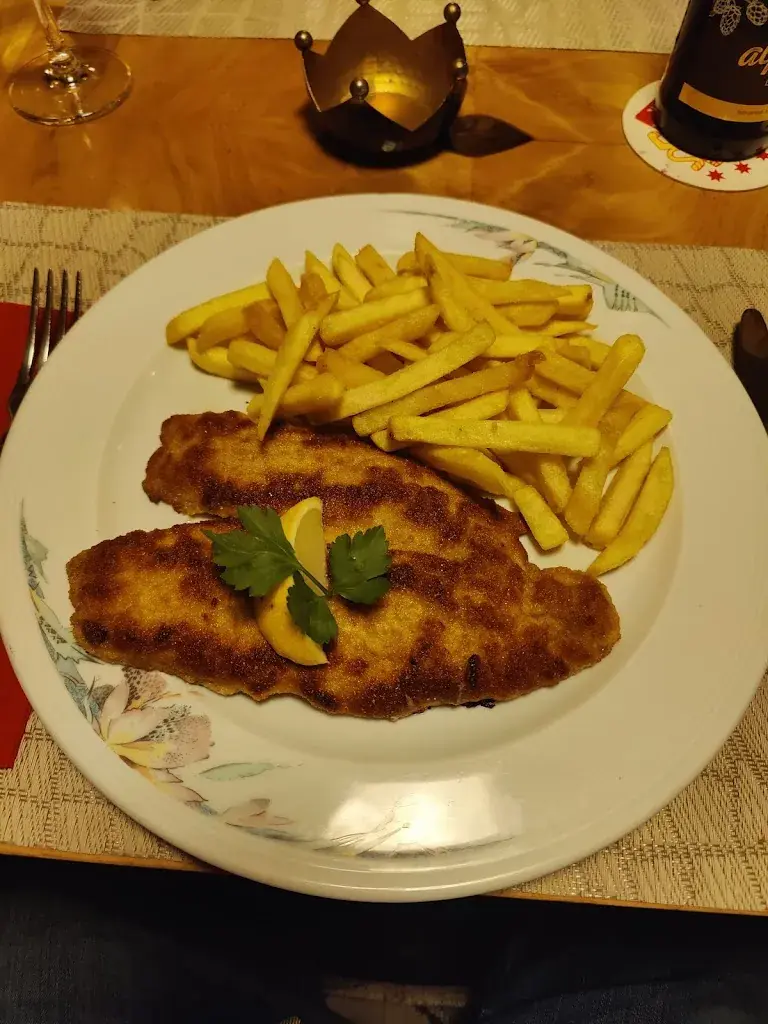 Jim Doolittle_Restaurant Kainer_Liechtenstein_review