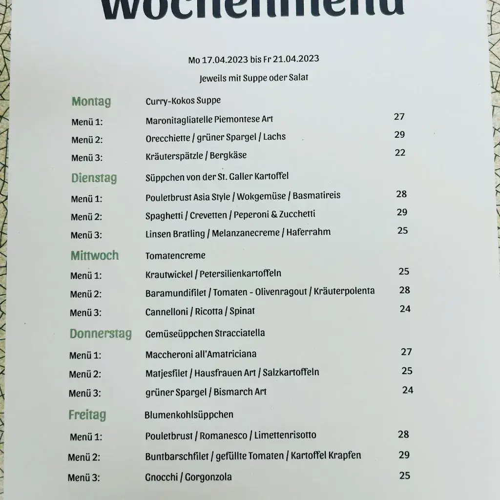 Restaurant Höfle_Liechtenstein_menu_image_1