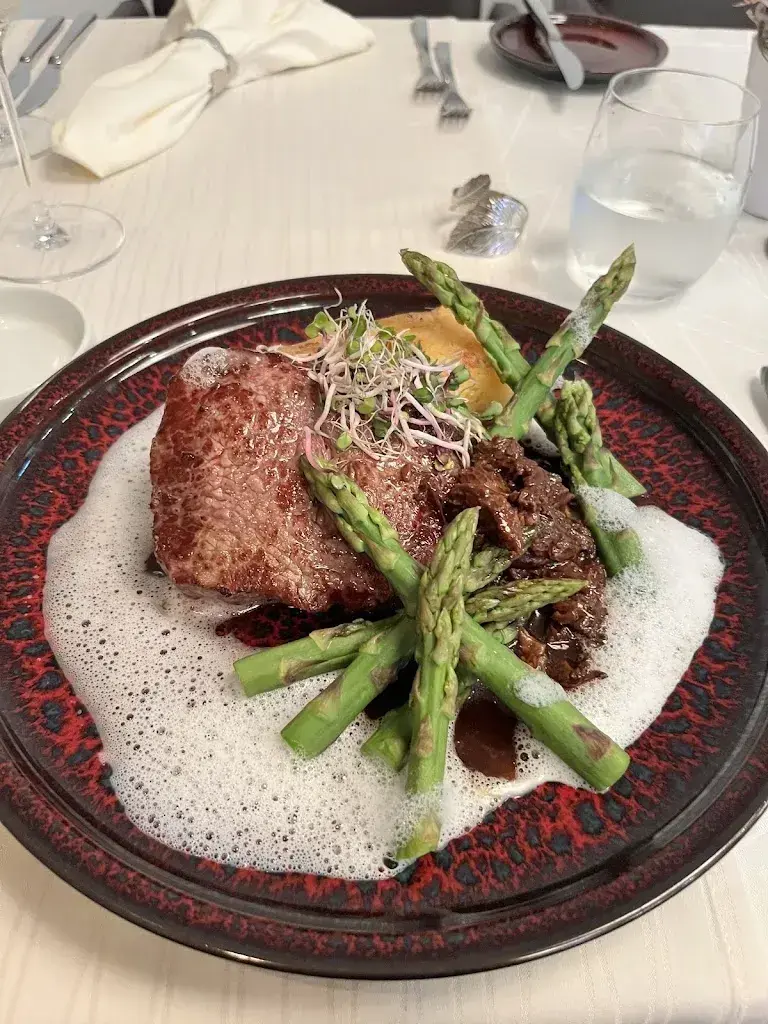 Ian Cullen_Restaurant dasRiet_Liechtenstein_reseña