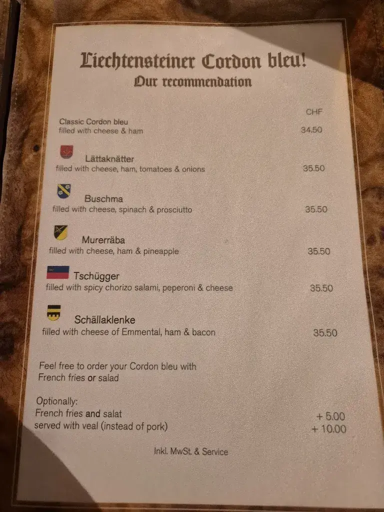 Menu_Landgasthof Rössle_Liechtenstein_image_3