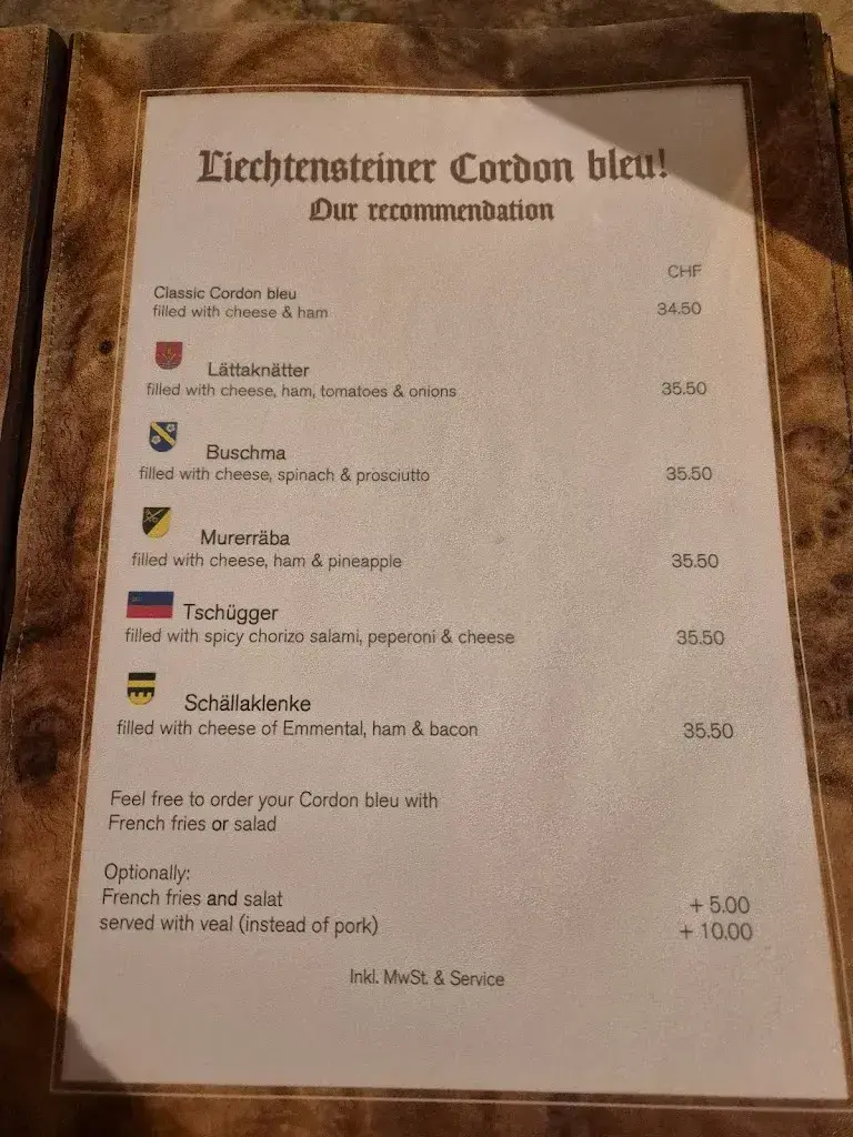 Menu_Landgasthof Rössle_Liechtenstein_image_4