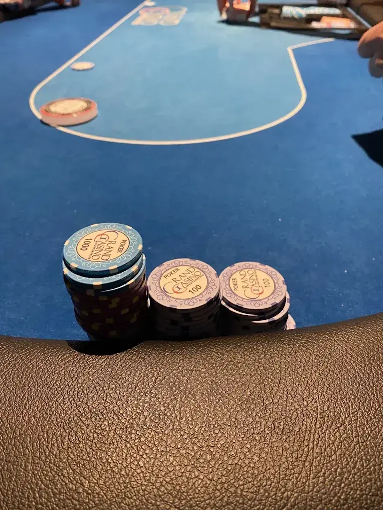 Christian Schöss_Grand Casino Liechtenstein_Liechtenstein_review