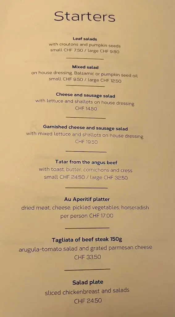 Menu_Gasthof Au_Liechtenstein_image_2