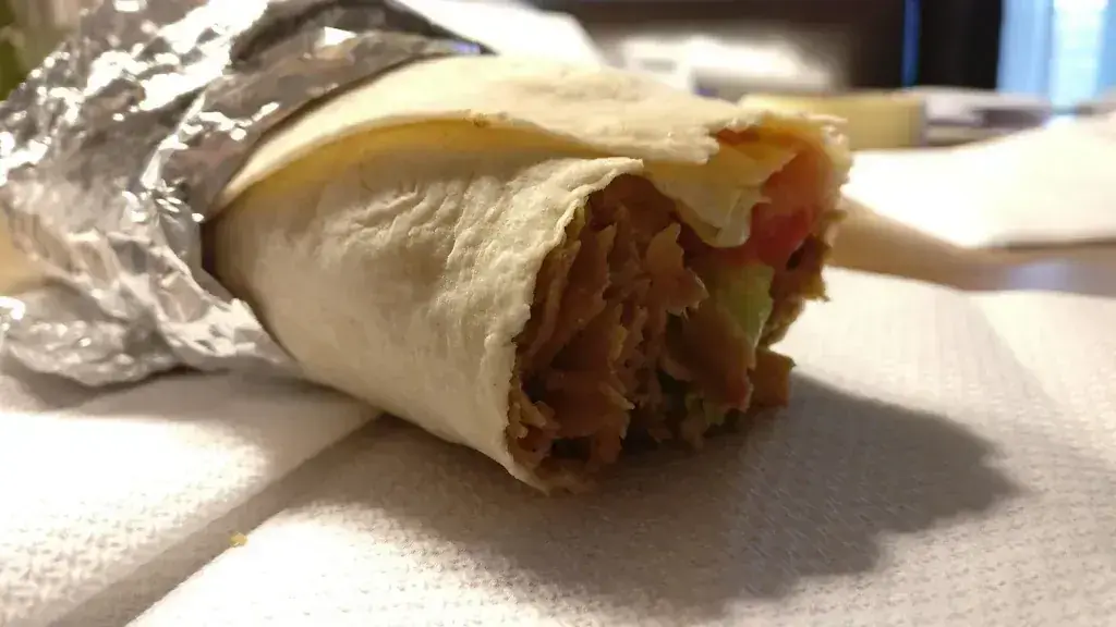 Pizza Napoli restaurant in Liechtenstein