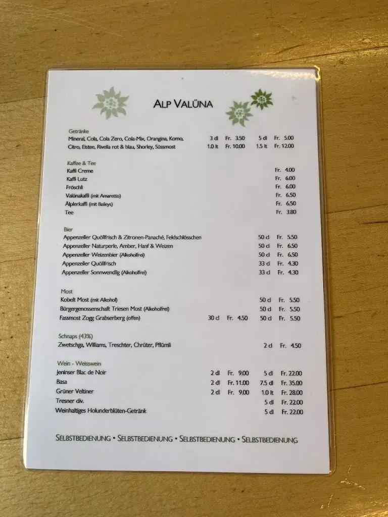 Alp Valüna_Liechtenstein_menu_image_1