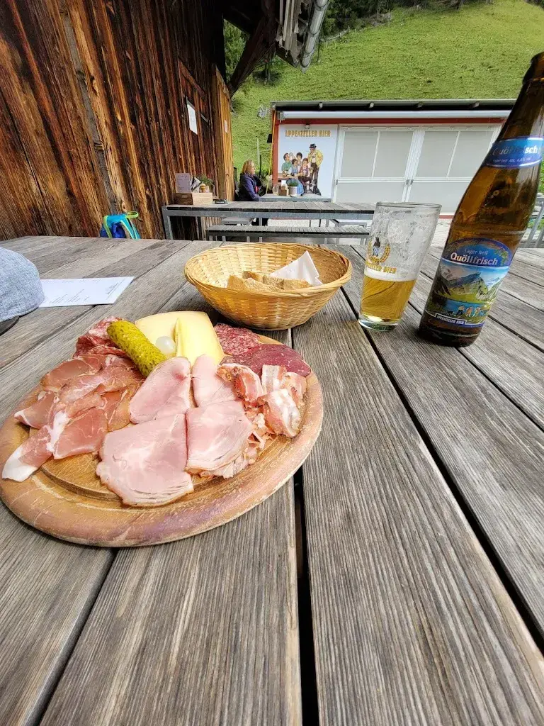 Menu_Alp Valüna_Liechtenstein_image_5