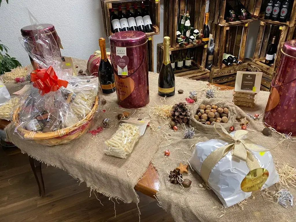 Menü_Fratelli Del Vecchio_Liechtenstein_Bild_2