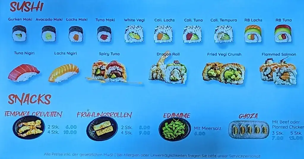 Menu_Restaurant Kuro_Liechtenstein_immagine_4