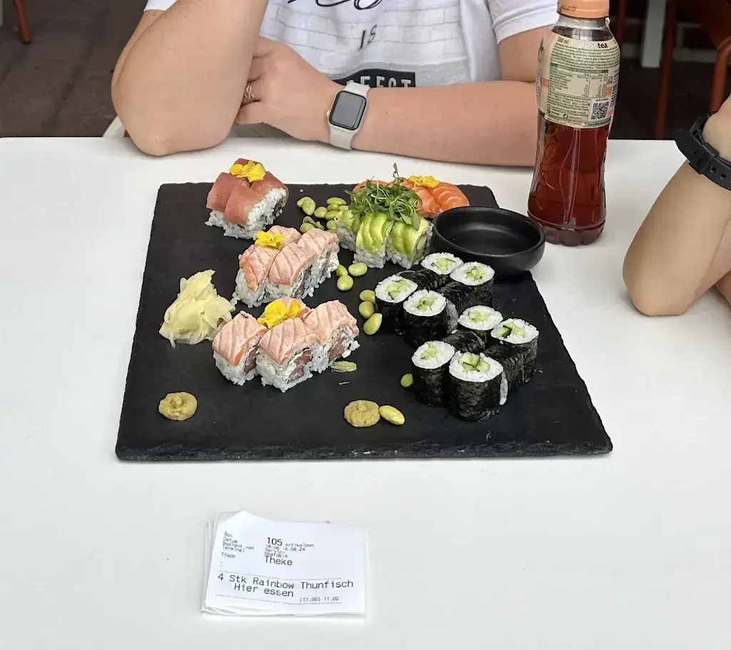 Yuliia Zinovieva_Restaurant Kuro_Liechtenstein_recensione