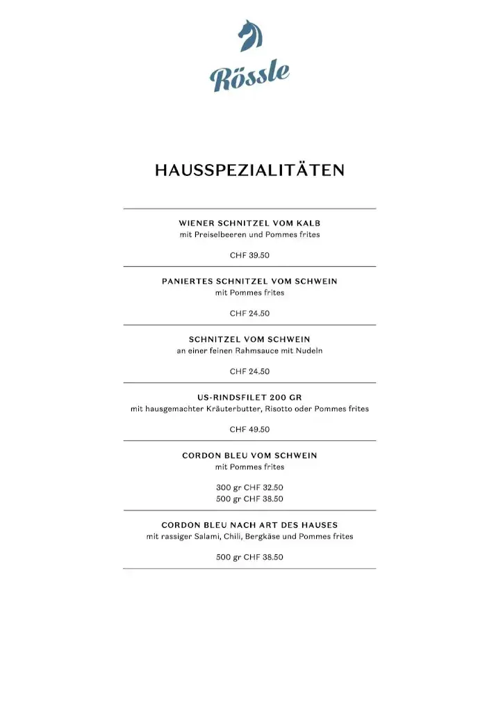 Menu_Restaurant Rössle_Liechtenstein_image_2