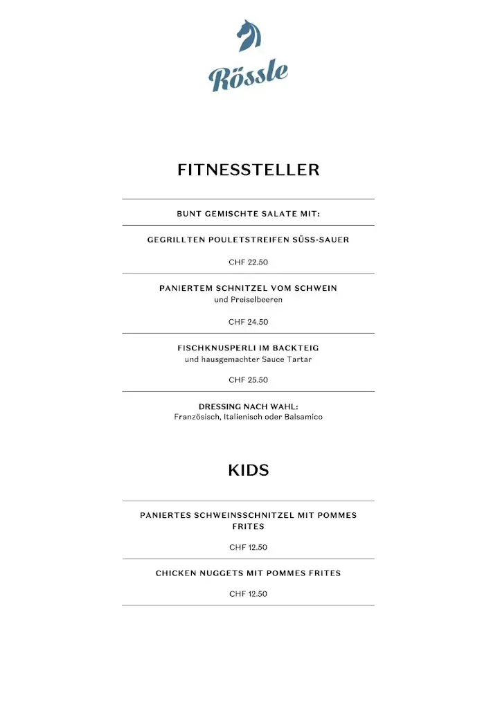 Menu_Restaurant Rössle_Liechtenstein_image_3