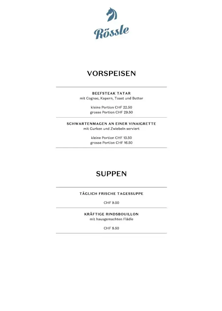 Menu_Restaurant Rössle_Liechtenstein_image_4