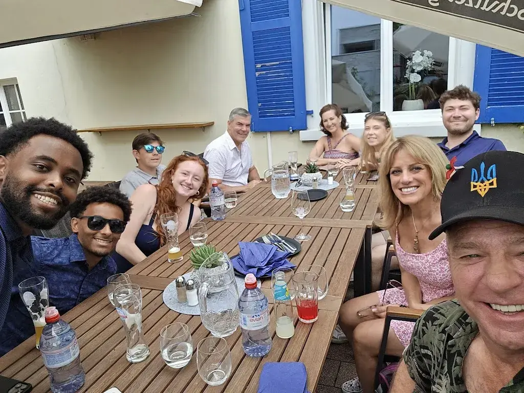 Robert Lakes_Restaurant Rössle_Liechtenstein_review