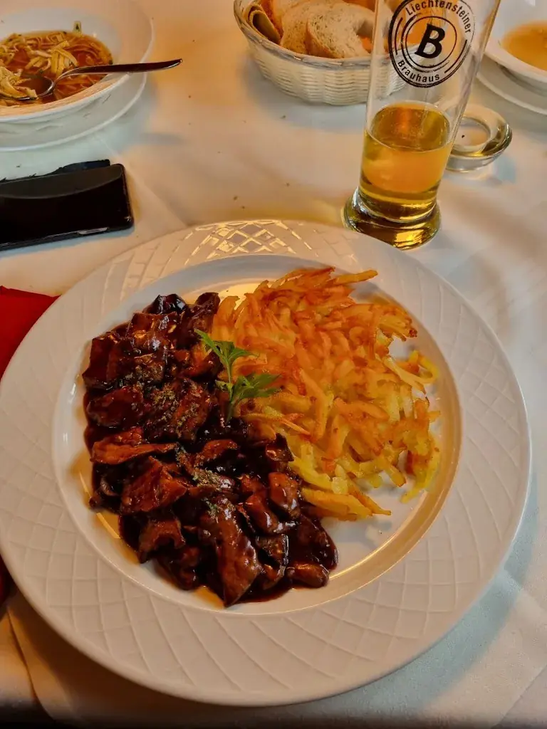 Ivo Tomic_Wirtschaft zum Löwen_Liechtenstein_review