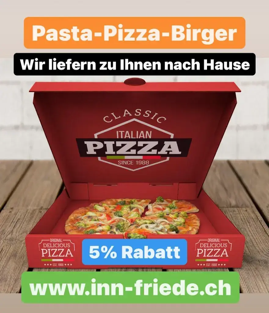 Menu_Restaurant Inn Friede_Eschenz_immagine_1