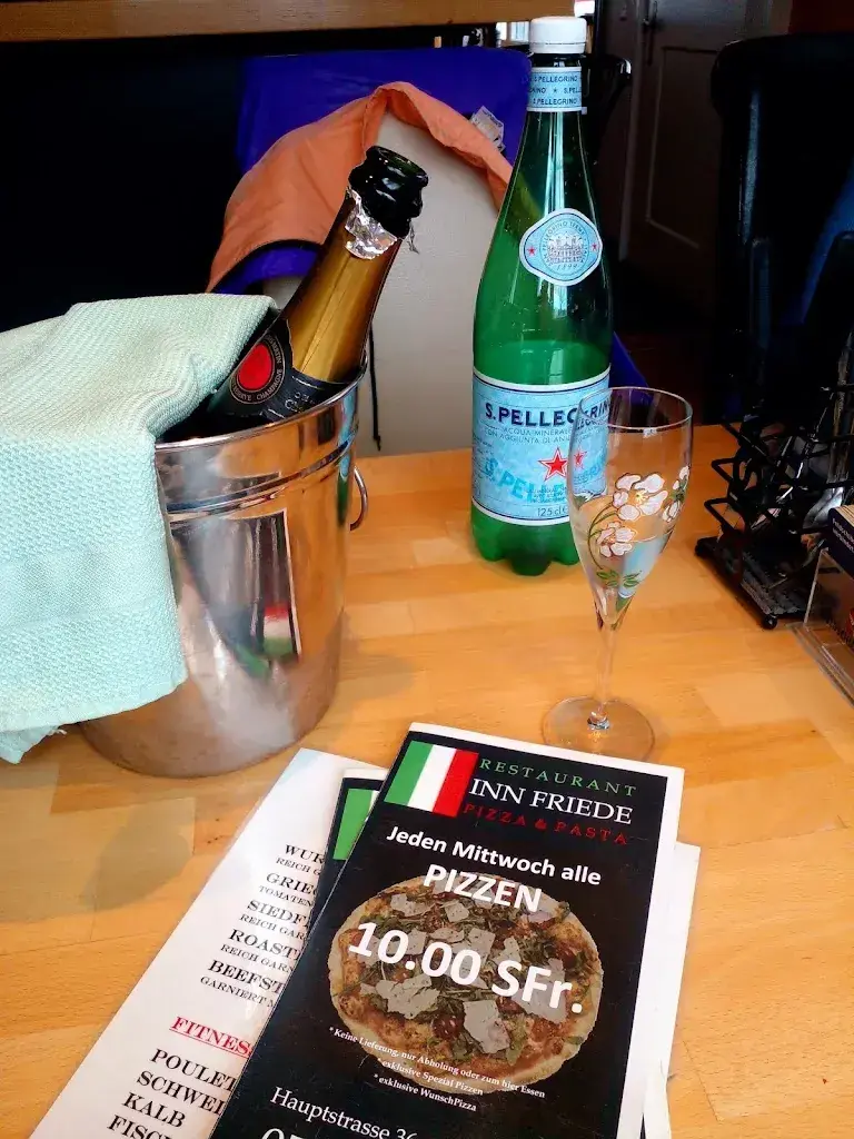 Herman Scholz_Restaurant Inn Friede_Eschenz_recensione