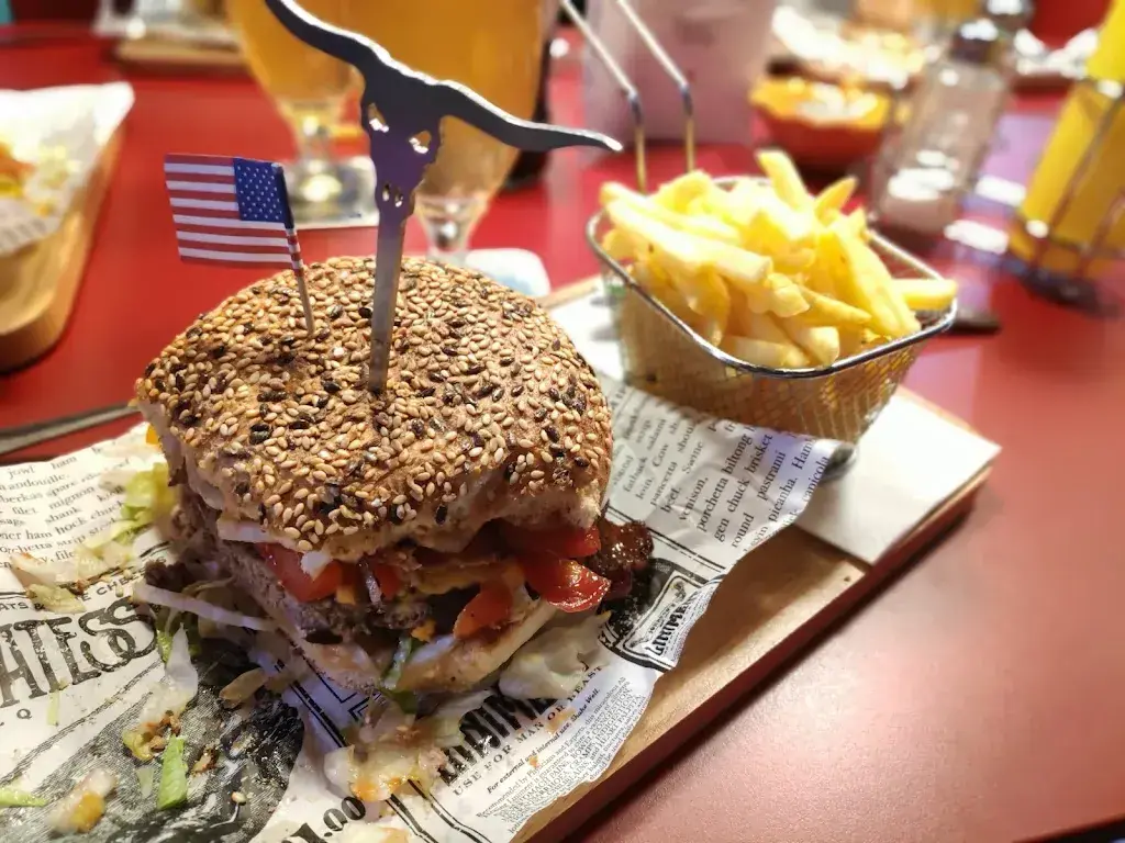 Menu_1950 American Diner_Liechtenstein_image_5