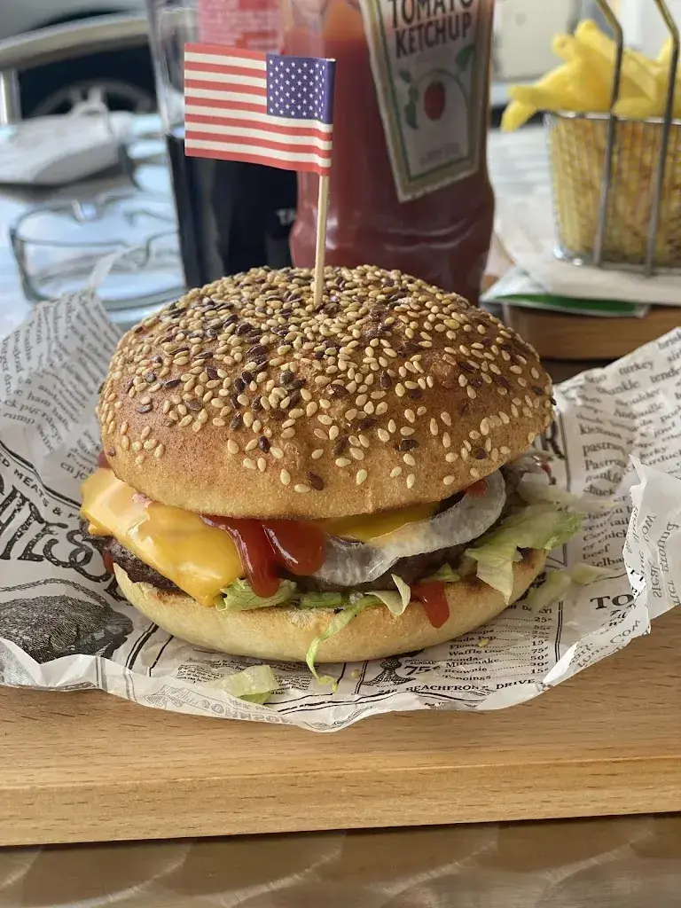 A. Alhammadi_1950 American Diner_Liechtenstein_review