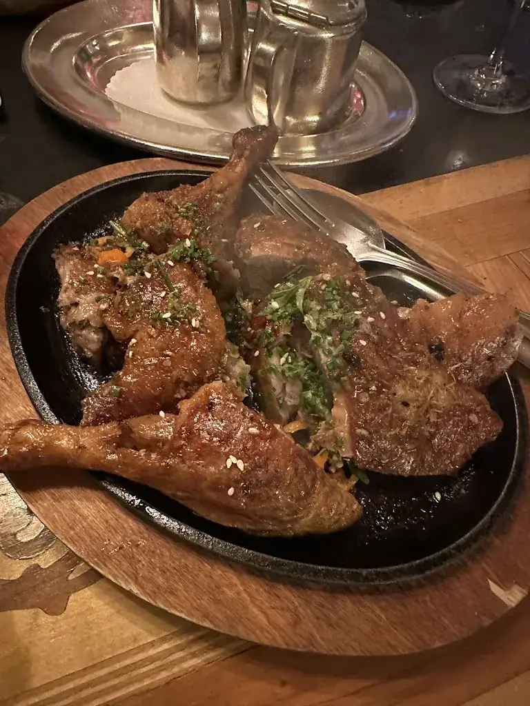 G claudiu_Restaurant Weinlaube_Liechtenstein_review