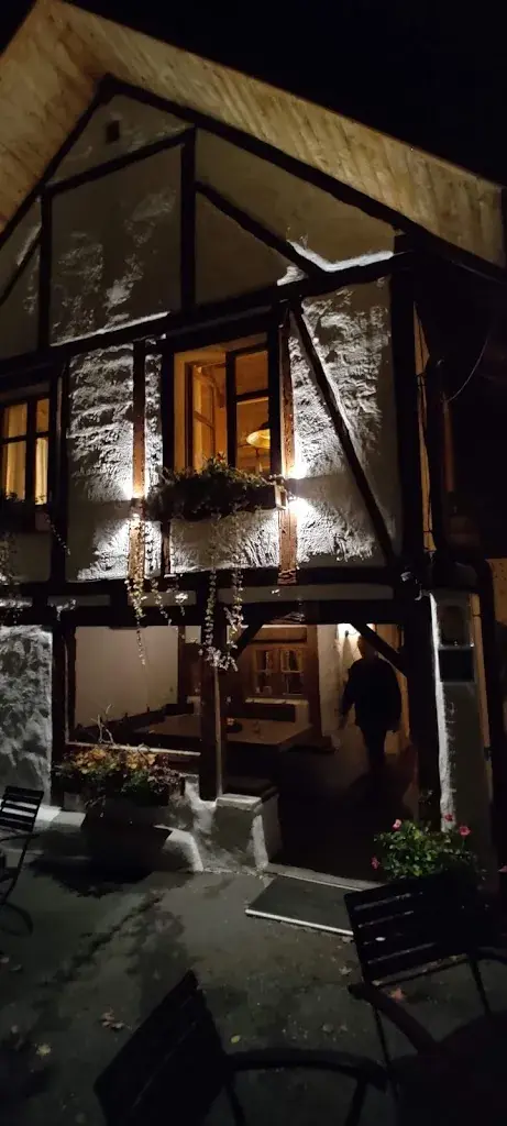 Michael Lemeshko_Restaurant Weinlaube_Liechtenstein_review