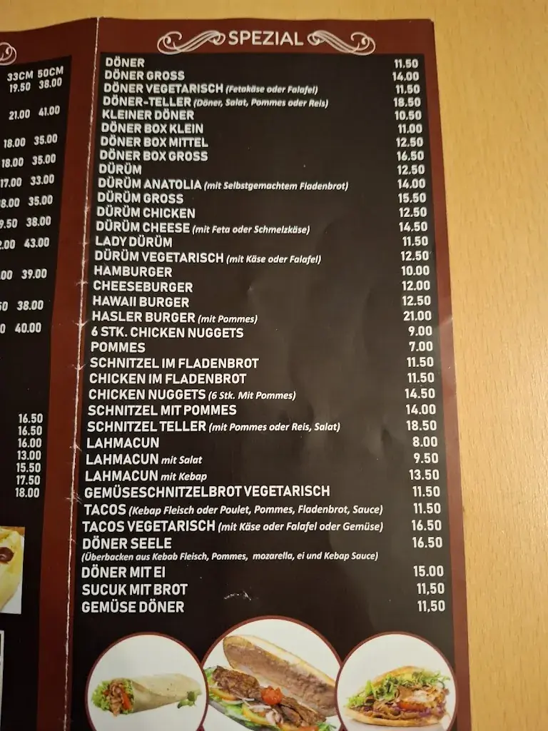 Menu_Anatolia - Kebap & Pizza_Liechtenstein_image_1