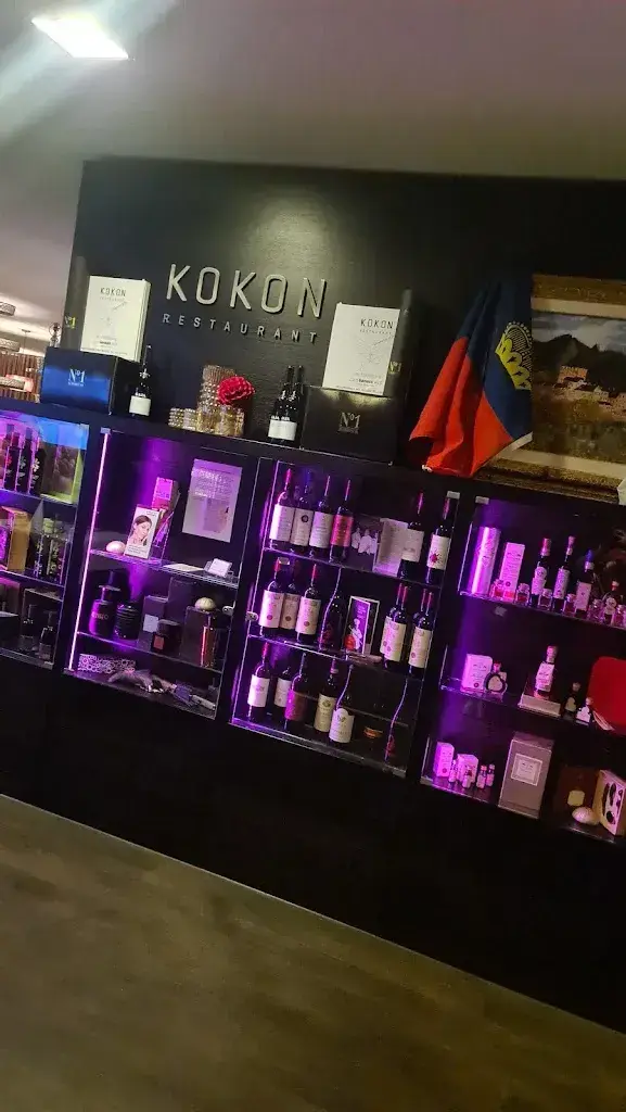 Paris Meijer_Kokon Restaurant_Liechtenstein_review