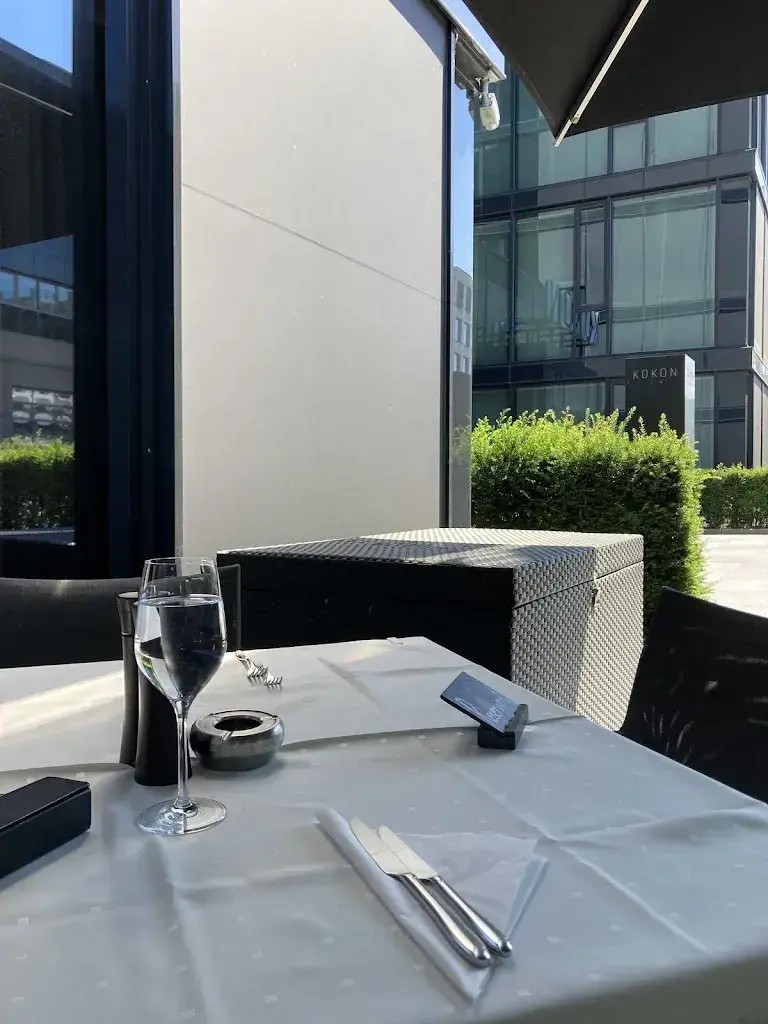 Moritz Lohmeyer_Kokon Restaurant_Liechtenstein_review