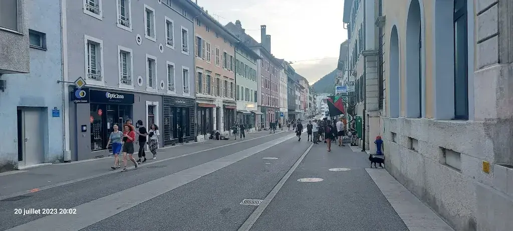 Thierry Egli_Espace Noir_Saint-Imier_Bewertung