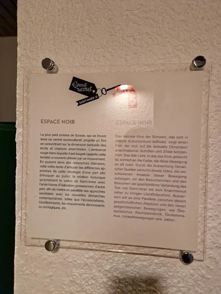 Corinne Uldry_Espace Noir_Saint-Imier_Bewertung