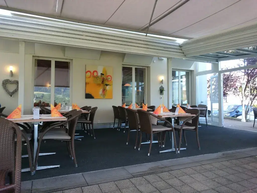 Restaurant Rössli Restaurant in Schwarzenberg