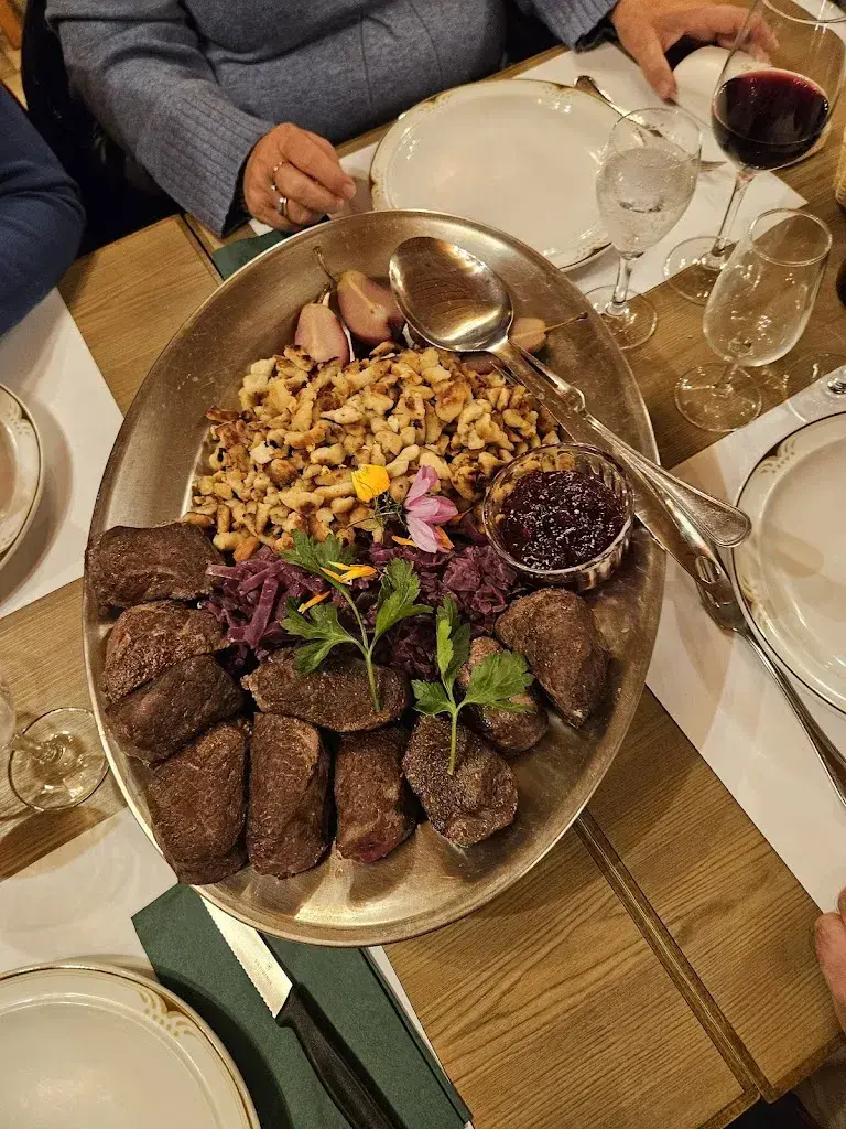 Menu_Bonne Auberge Les Bugnenets_Le Pâquier_image_5