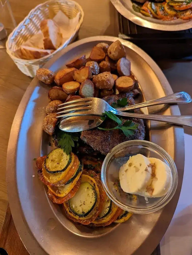 Menu_Bonne Auberge Les Bugnenets_Le Pâquier_image_9