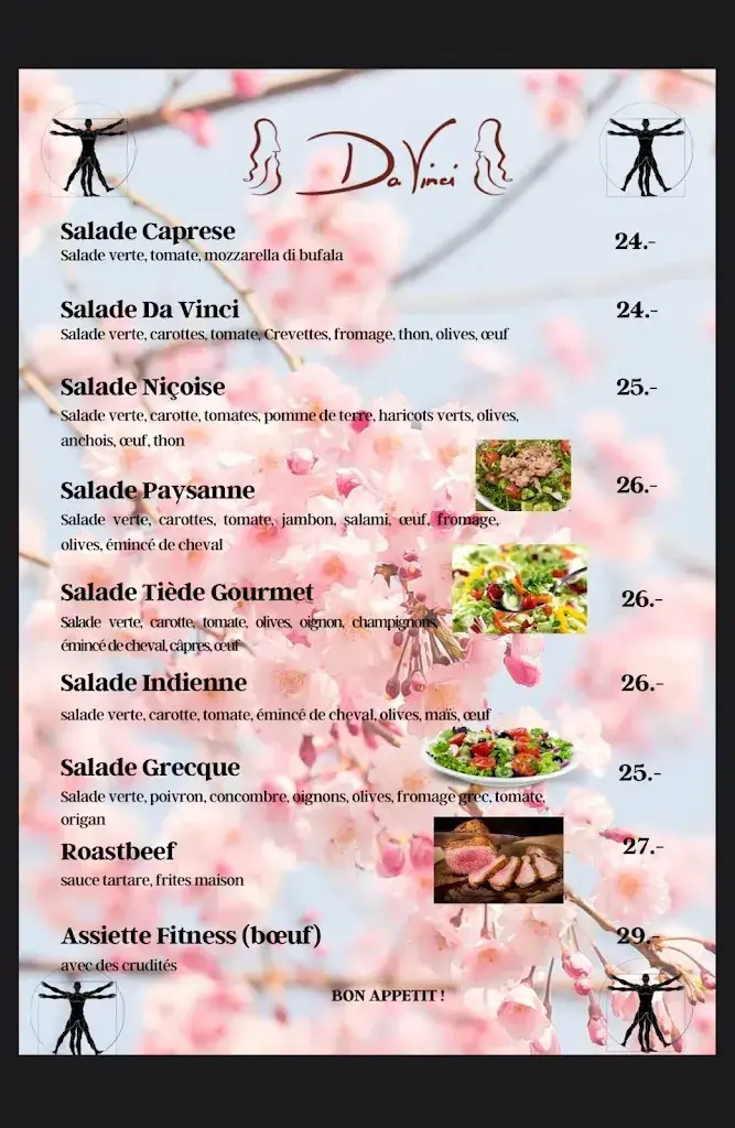 Restaurant Pizzeria Da Vinci restaurant à Saint-Imier