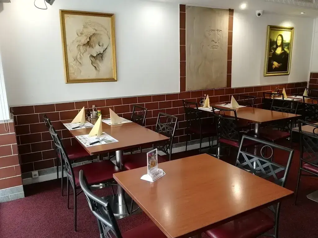 Marco Majic_Restaurant Pizzeria Da Vinci_Saint-Imier_review