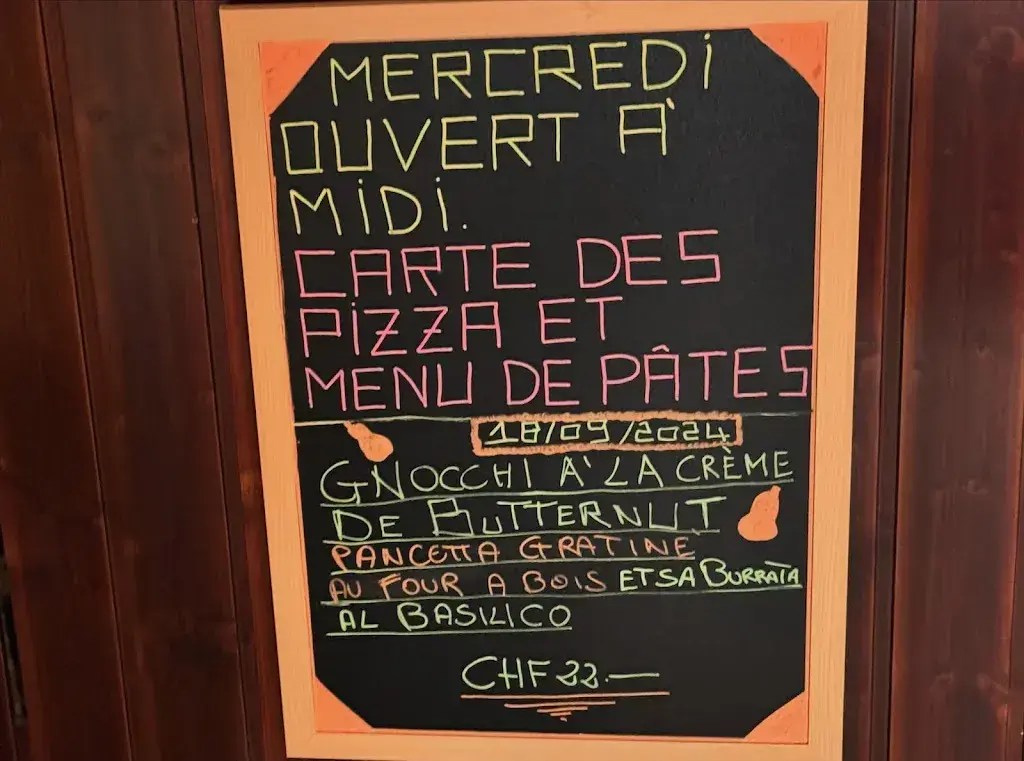 Menu_Pizzeria du Nord_Saint-Imier_image_1