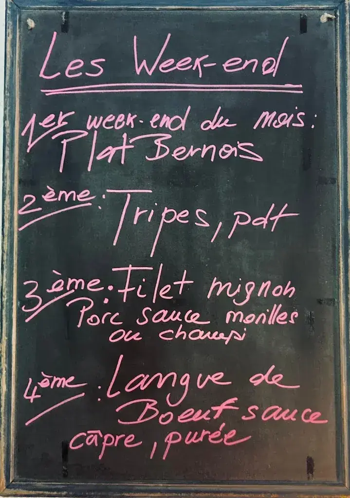 Menü_Café-restaurant du Sapin_Le Bémont_Bild_3