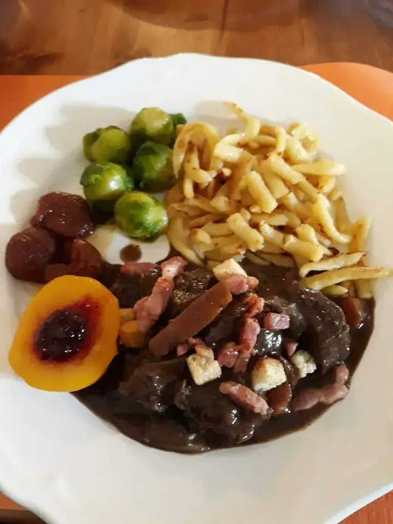 Menü_Café-restaurant du Sapin_Le Bémont_Bild_6