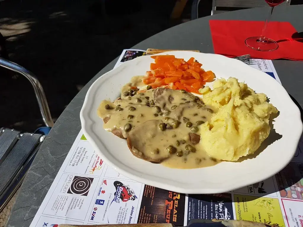 Menü_Café-restaurant du Sapin_Le Bémont_Bild_8