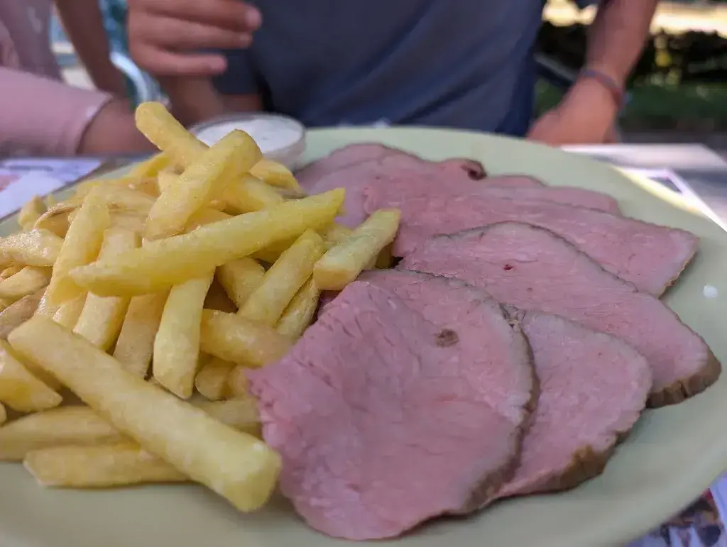 Christophe Panda_Café-restaurant du Sapin_Le Bémont_Bewertung